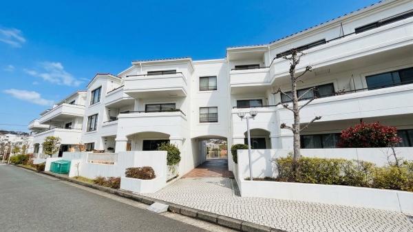 ウッドパーク金沢文庫１号棟