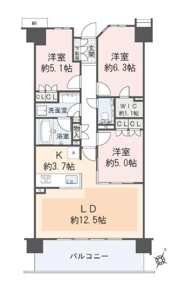 ローレルコート鷺沼