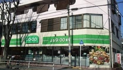 クレストフォルム新百合ヶ丘サウスヒル(ミニコープ平尾店)