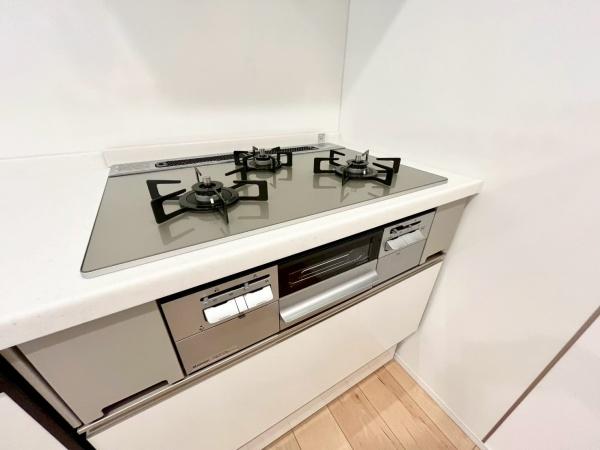 クリオ片倉町八番館