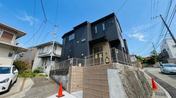 鎌倉市七里ガ浜１丁目　全２棟１号棟