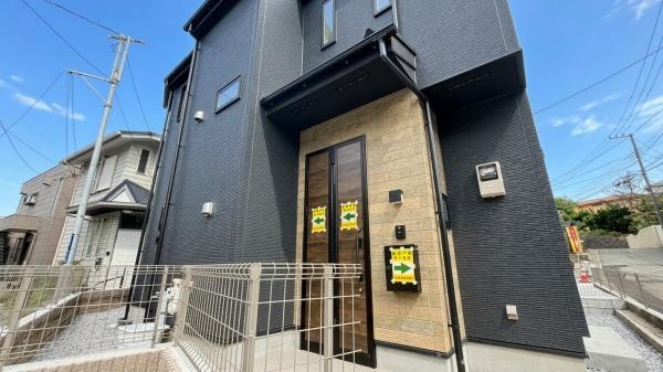 鎌倉市七里ガ浜１丁目　全２棟１号棟