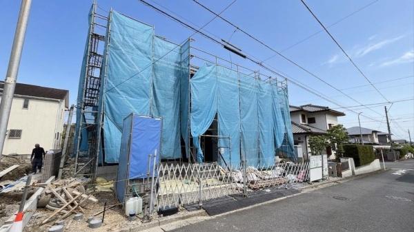 栄区庄戸３丁目