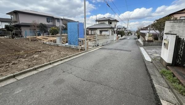 栄区庄戸３丁目
