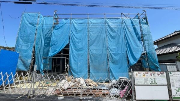 栄区庄戸３丁目