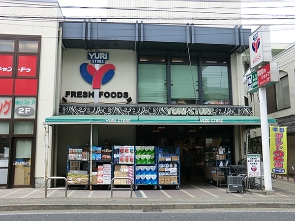 川崎市多摩区生田６丁目の新築一戸建(ゆりストア生田店)