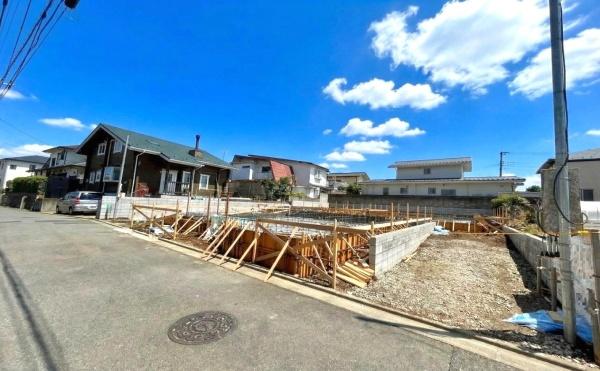 川崎市多摩区生田６丁目の新築一戸建