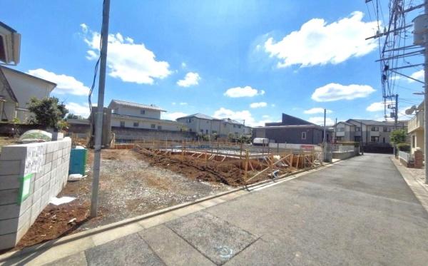 川崎市多摩区生田６丁目の新築一戸建