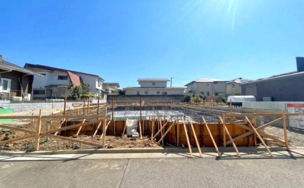 川崎市多摩区生田6丁目の新築一戸建