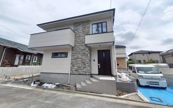 川崎市多摩区生田６丁目の新築一戸建