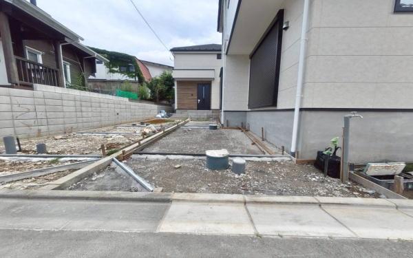 川崎市多摩区生田６丁目の新築一戸建