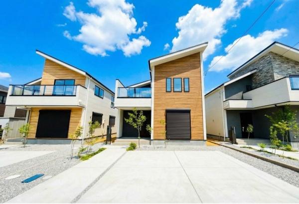 川崎市多摩区生田６丁目の新築一戸建