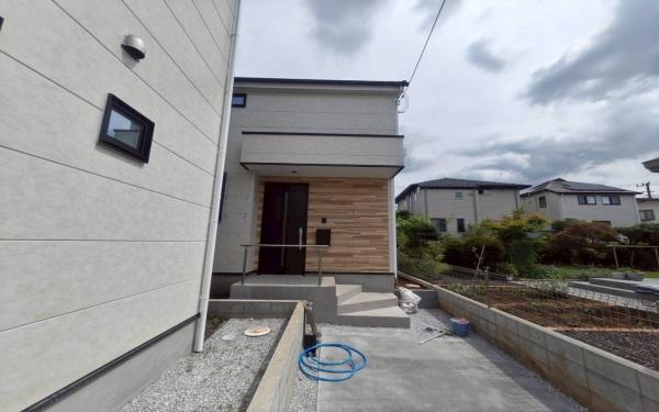 川崎市多摩区生田６丁目の新築一戸建