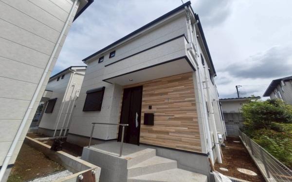川崎市多摩区生田６丁目の新築一戸建