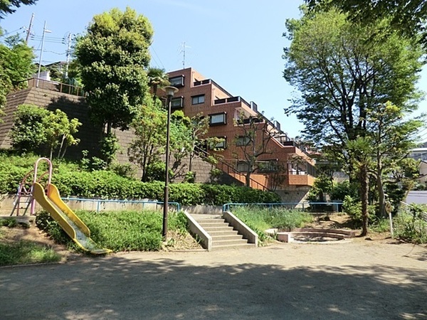 川崎市多摩区生田６丁目の新築一戸建(生田北大作公園)