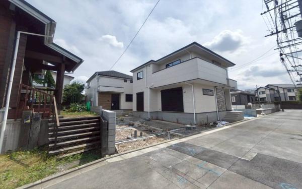 川崎市多摩区生田６丁目の新築一戸建
