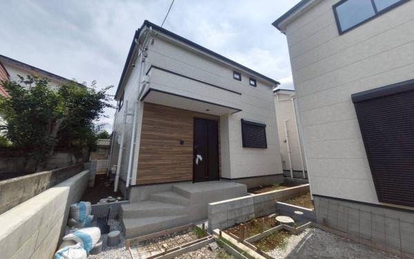 川崎市多摩区生田６丁目の新築一戸建