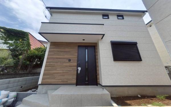 川崎市多摩区生田６丁目の新築一戸建