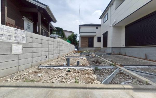 川崎市多摩区生田６丁目の新築一戸建