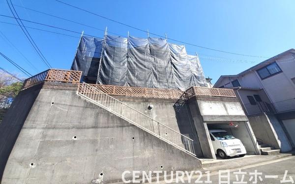 泉区岡津町