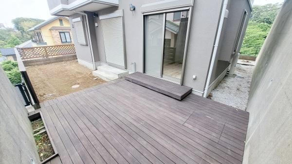 横浜市泉区岡津町の中古一戸建て