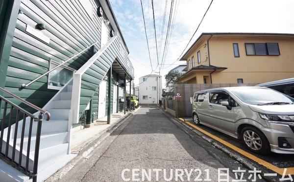 横浜市南区若宮町４丁目の土地