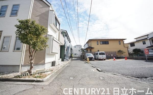 横浜市南区若宮町４丁目の土地