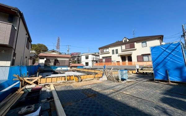 鶴見区北寺尾３丁目　全２棟１号棟