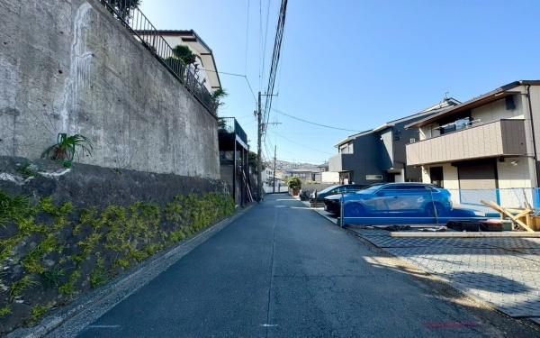 鶴見区北寺尾３丁目　全２棟２号棟
