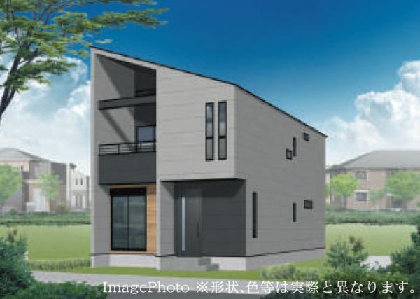 鶴見区北寺尾３丁目　全２棟２号棟