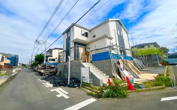 保土ケ谷区境木本町　全２棟Ａ号棟