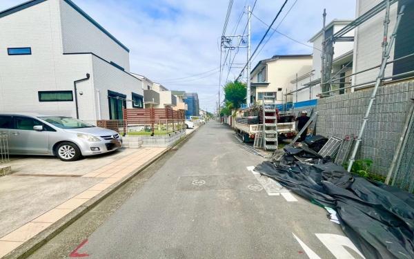 保土ケ谷区境木本町　全２棟Ａ号棟