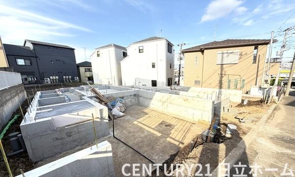 神奈川区松見町３丁目　全２棟２号棟