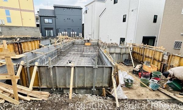 神奈川区松見町３丁目　全２棟２号棟