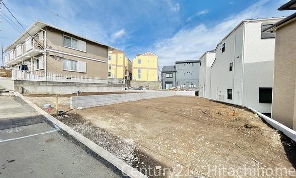 神奈川区松見町３丁目　全２棟２号棟