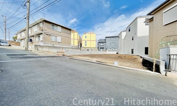 神奈川区松見町３丁目　全２棟２号棟