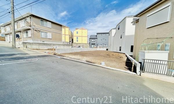 神奈川区松見町３丁目　全２棟２号棟