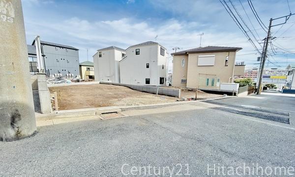 神奈川区松見町３丁目　全２棟２号棟