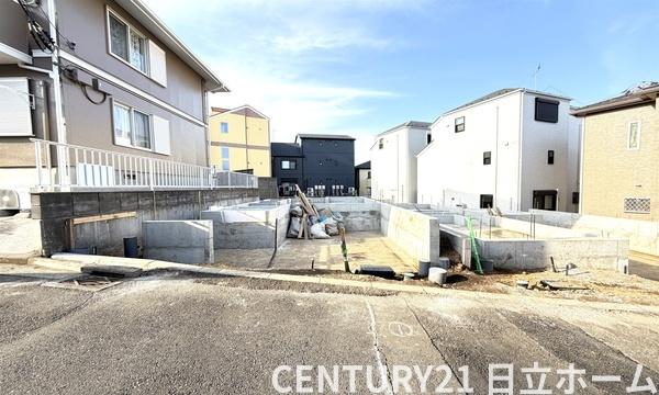 神奈川区松見町３丁目　全２棟２号棟