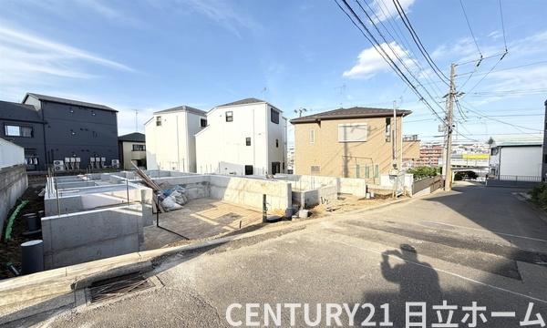 神奈川区松見町３丁目　全２棟２号棟