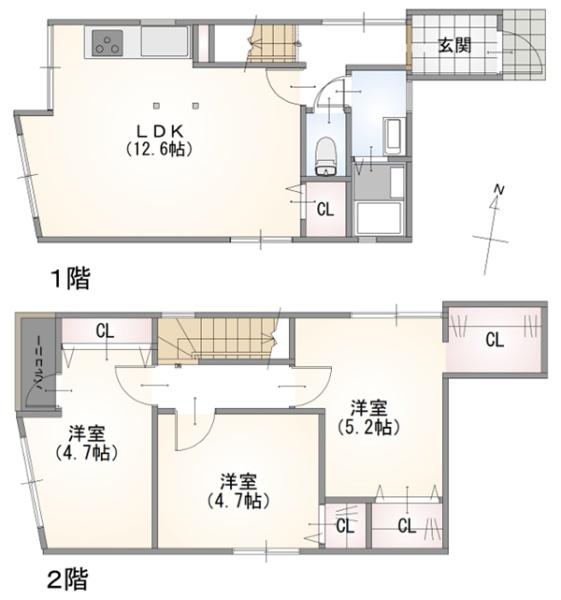 神奈川区神之木台