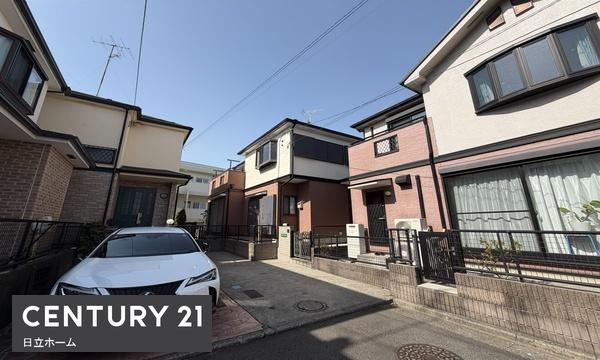 横浜市神奈川区白幡東町の中古一戸建て