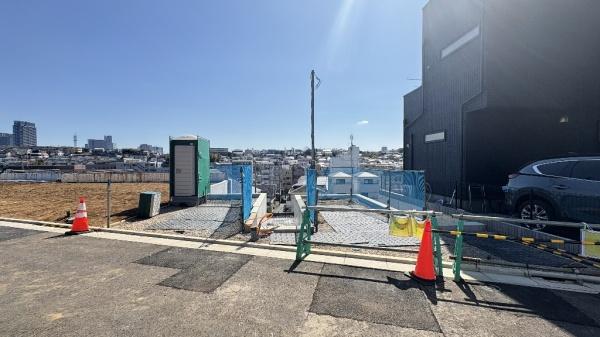 神奈川区三ッ沢下町３丁目３期　全６棟１６号棟