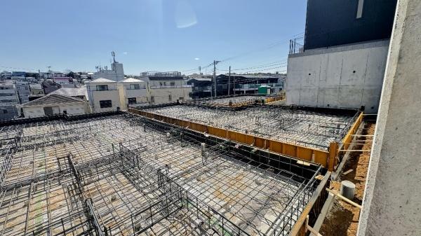 神奈川区三ッ沢下町３丁目３期　全６棟１６号棟
