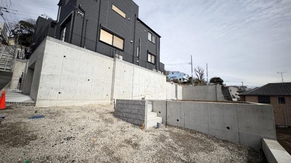 神奈川区三ッ沢下町３丁目３期　全６棟１６号棟