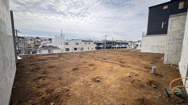 神奈川区三ッ沢下町３丁目３期　全６棟１６号棟