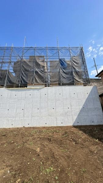 神奈川区三ッ沢下町３丁目３期　全６棟１６号棟