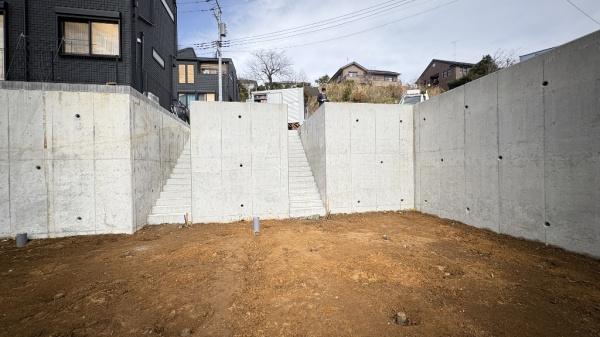 神奈川区三ッ沢下町３丁目３期　全６棟１６号棟