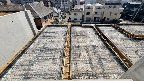神奈川区三ッ沢下町３丁目３期　全６棟１６号棟