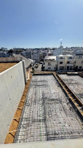 神奈川区三ッ沢下町３丁目３期　全６棟１７号棟
